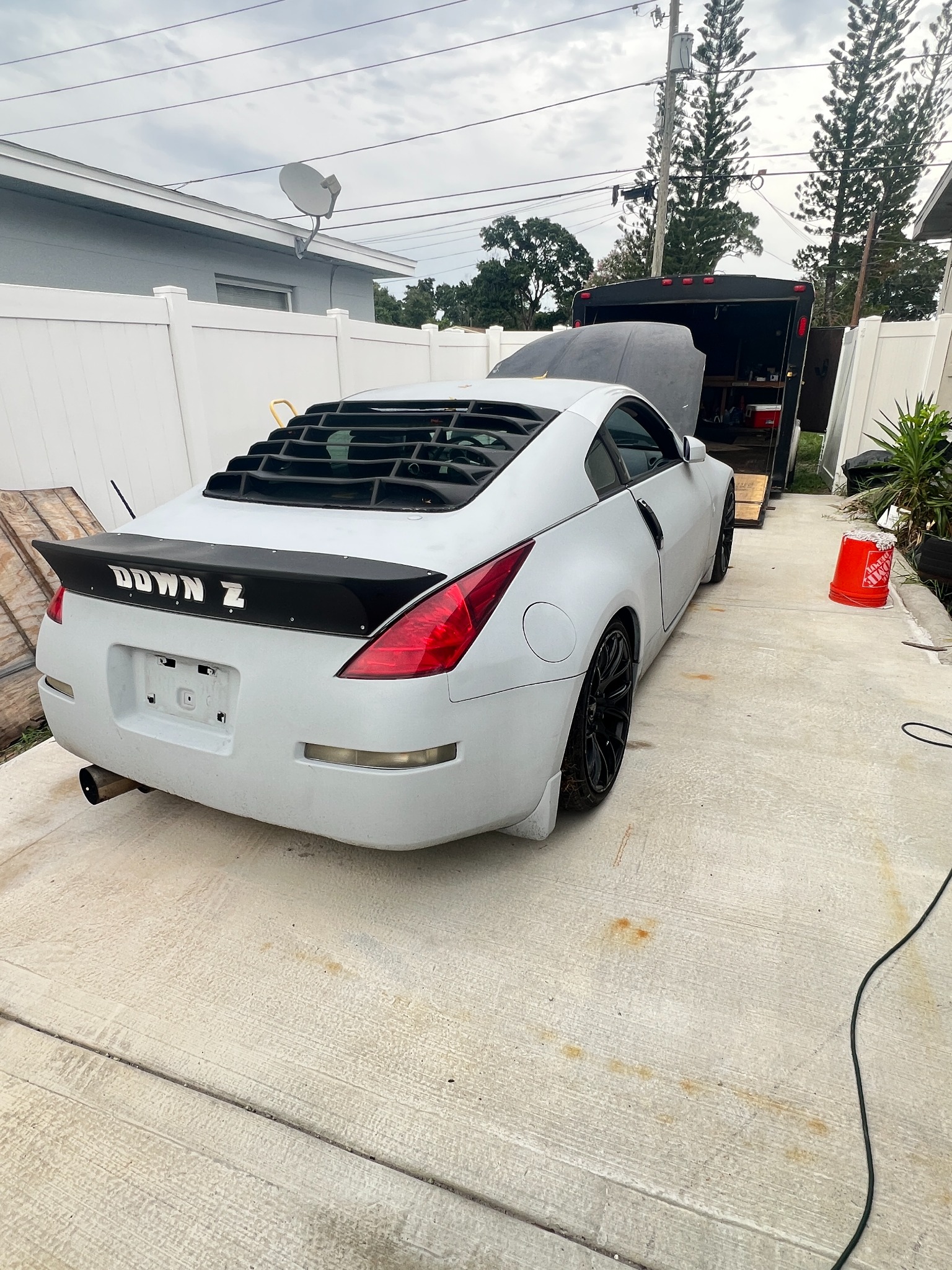 TampaDriftRental 350Z Coupe